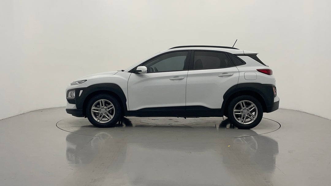 2020 Hyundai Kona Active (fwd), Automatic, 96352 km, Left Side View