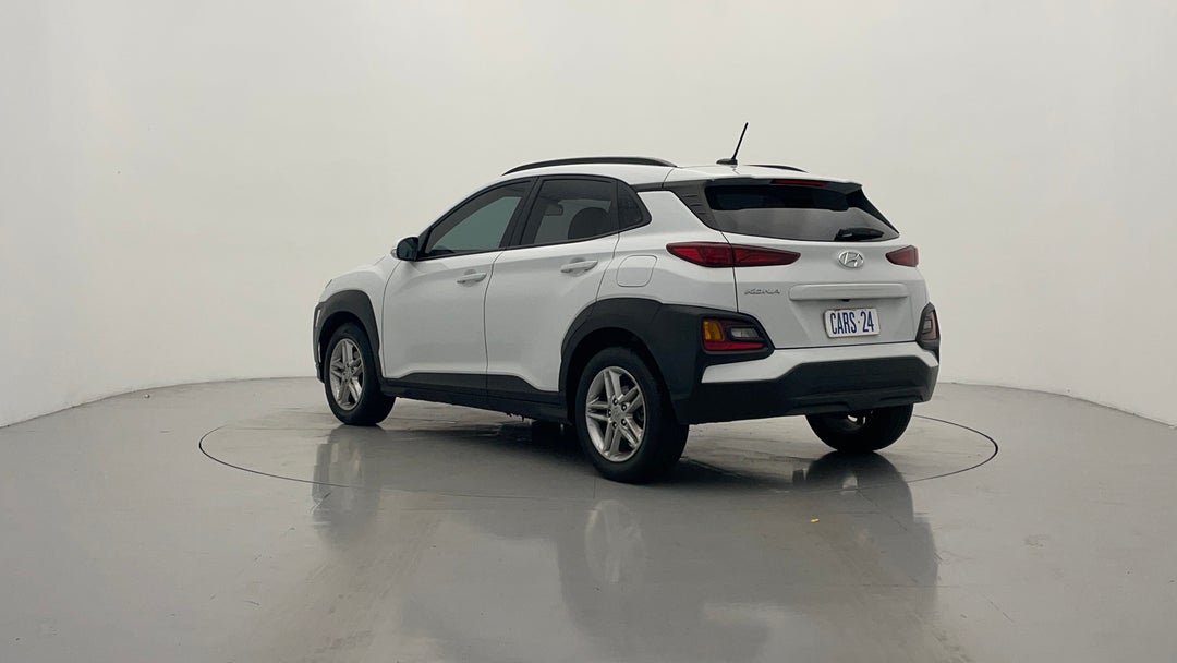 2020 Hyundai Kona Active (fwd), Automatic, 96352 km, Left Back Diagonal (45- Degree) View