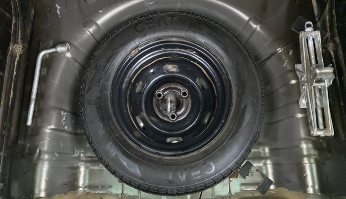 2019 Renault Kwid RXL, Petrol, Manual, 31,893 km, Spare Tyre