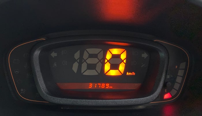 2019 Renault Kwid RXL, Petrol, Manual, 31,893 km, Odometer Image
