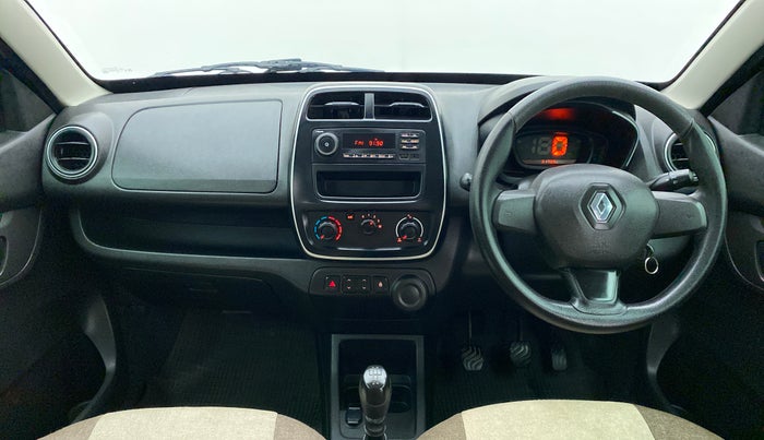 2019 Renault Kwid RXL, Petrol, Manual, 31,893 km, Dashboard