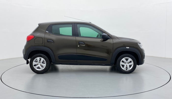 2019 Renault Kwid RXL, Petrol, Manual, 31,893 km, Right Side View