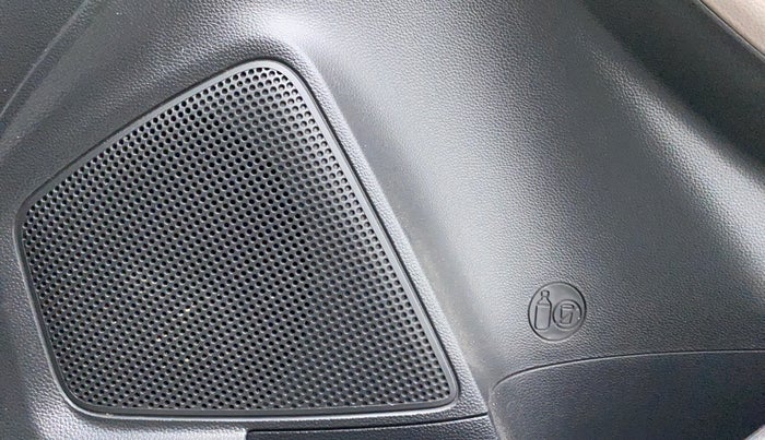 2018 Hyundai Elite i20 ASTA 1.2 (O), Petrol, Manual, 41,356 km, Speaker