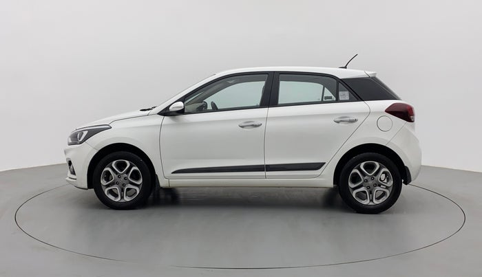2018 Hyundai Elite i20 ASTA 1.2 (O), Petrol, Manual, 41,356 km, Left Side