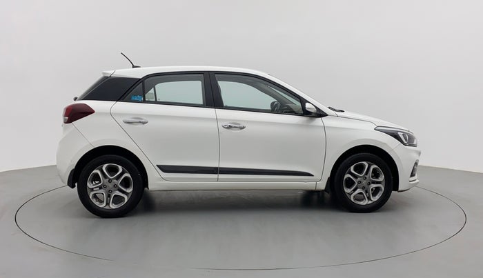 2018 Hyundai Elite i20 ASTA 1.2 (O), Petrol, Manual, 41,356 km, Right Side View