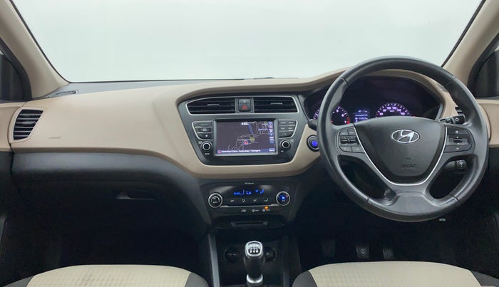 2018 Hyundai Elite i20 ASTA 1.2 (O), Petrol, Manual, 41,356 km, Dashboard