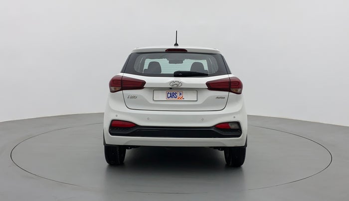 2018 Hyundai Elite i20 ASTA 1.2 (O), Petrol, Manual, 41,356 km, Back/Rear