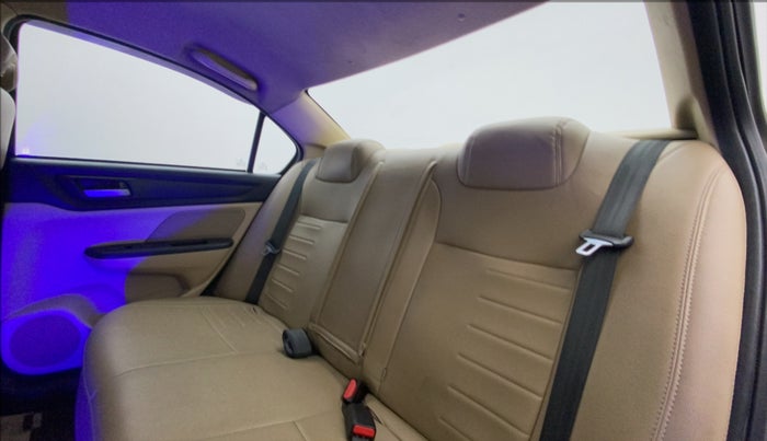 2020 Honda Amaze 1.2L I-VTEC S, Petrol, Manual, 1,03,342 km, Right Side Rear Door Cabin