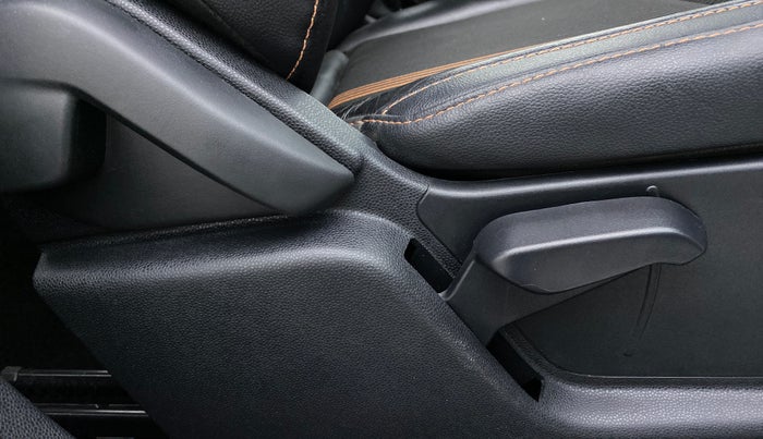 2019 Ford Ecosport 1.0 ECOBOOST TITANIUM SPORTS(SUNROOF), Petrol, Manual, 12,960 km, Driver Side Adjustment Panel