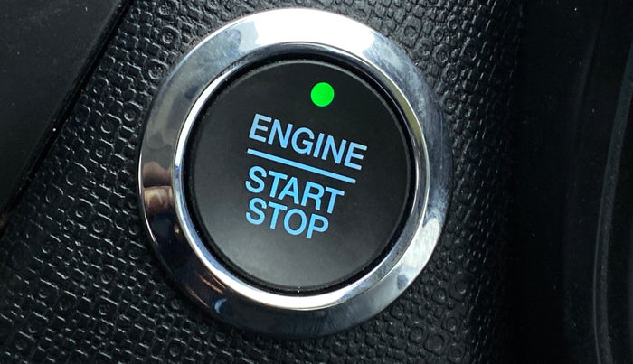 2019 Ford Ecosport 1.0 ECOBOOST TITANIUM SPORTS(SUNROOF), Petrol, Manual, 12,960 km, Keyless Start/ Stop Button