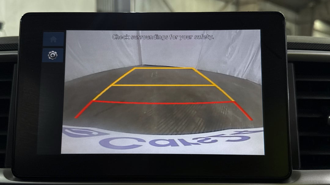 2024 Hyundai Venue Venue, Automatic, 3624 km, Parking Camera