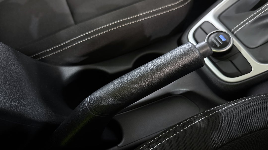 2024 Hyundai Venue Venue, Automatic, 3624 km, Handbrake