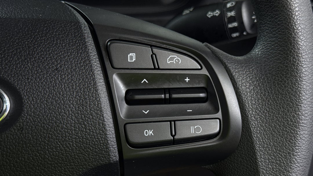 2024 Hyundai Venue Venue, Automatic, 3624 km, Cruise Control