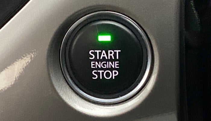 2019 Tata NEXON XZA+ 1.5, Diesel, Automatic, 50,142 km, Keyless Start/ Stop Button