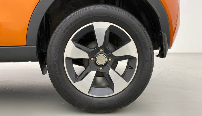 2019 Tata NEXON XZA+ 1.5, Diesel, Automatic, 50,142 km, Left Rear Wheel