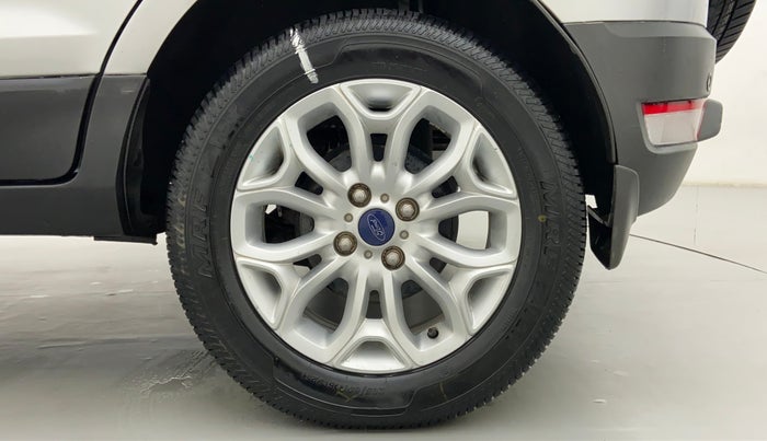 2016 Ford Ecosport 1.5 TITANIUM TI VCT, Petrol, Manual, 55,450 km, Left Rear Wheel