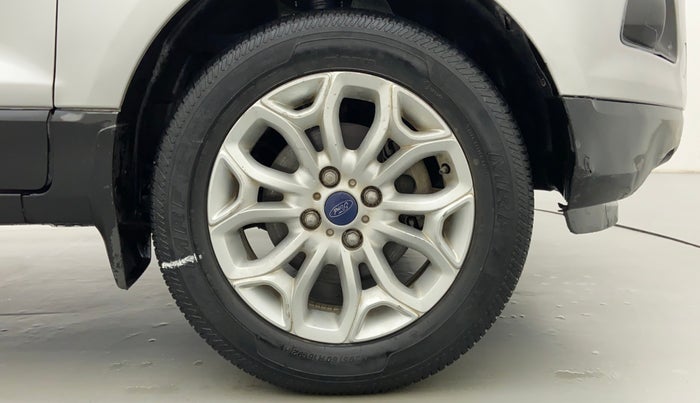 2016 Ford Ecosport 1.5 TITANIUM TI VCT, Petrol, Manual, 55,450 km, Right Front Wheel