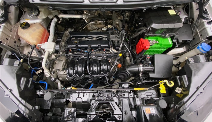 2016 Ford Ecosport 1.5 TITANIUM TI VCT, Petrol, Manual, 55,450 km, Open Bonet