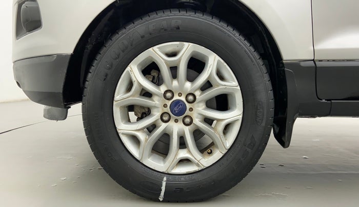 2016 Ford Ecosport 1.5 TITANIUM TI VCT, Petrol, Manual, 55,450 km, Left Front Wheel