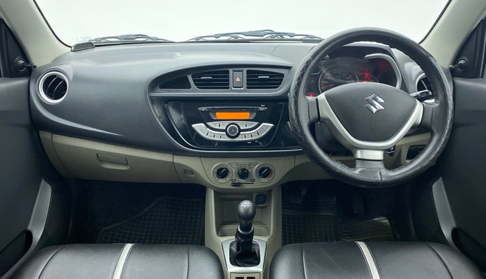 2018 Maruti Alto K10 VXI P, Petrol, Manual, 27,626 km, Dashboard