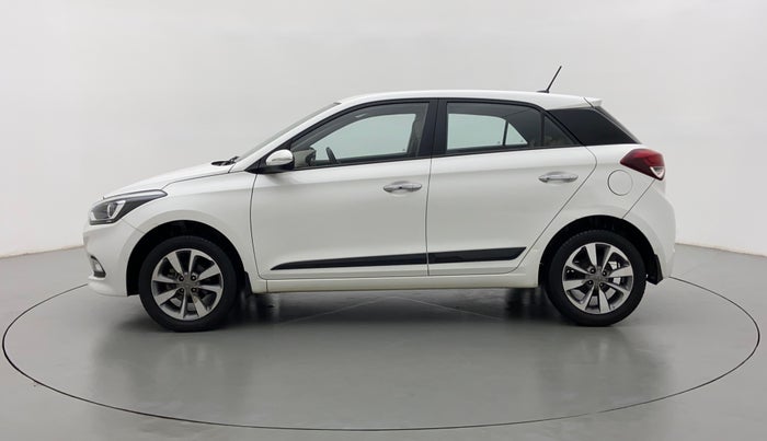 2016 Hyundai Elite i20 ASTA 1.2 (O), Petrol, Manual, 25,508 km, Left Side