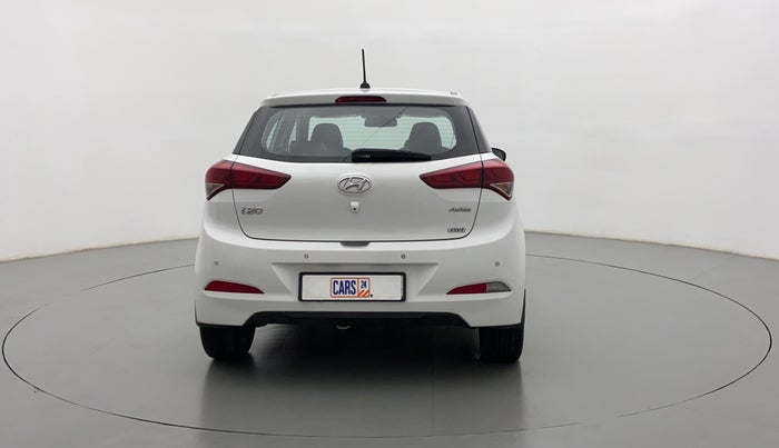 2016 Hyundai Elite i20 ASTA 1.2 (O), Petrol, Manual, 25,508 km, Back/Rear