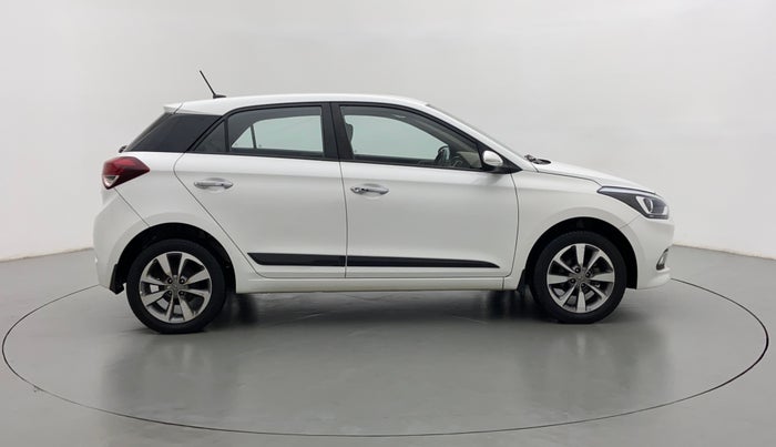 2016 Hyundai Elite i20 ASTA 1.2 (O), Petrol, Manual, 25,508 km, Right Side