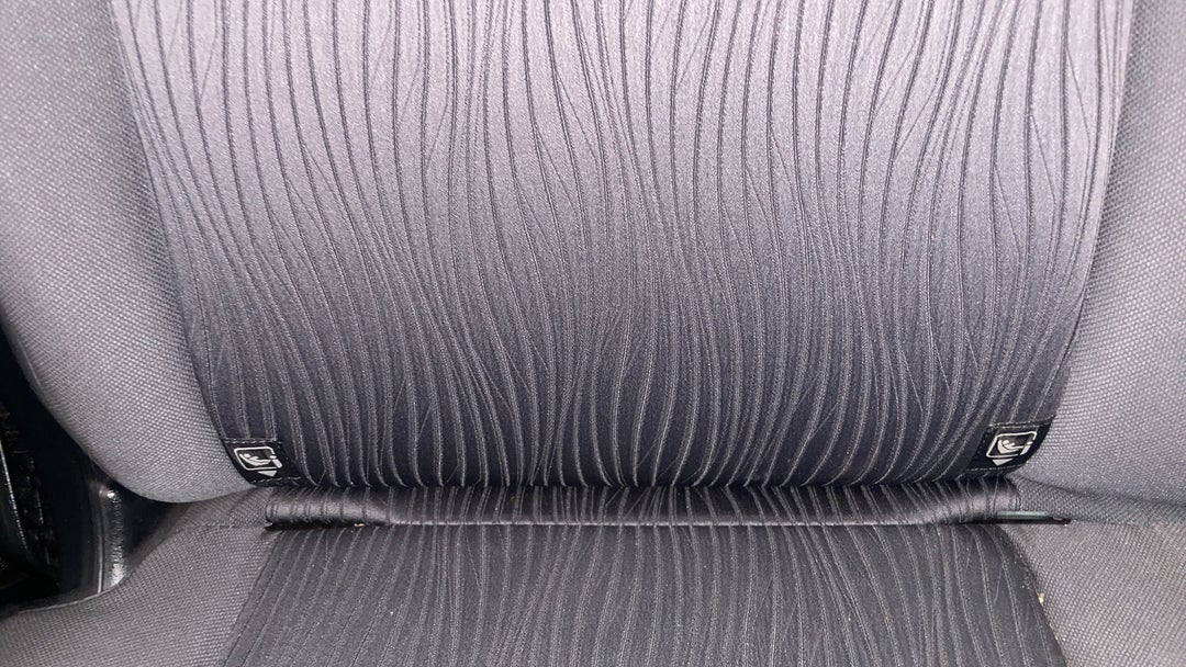 Child Seat Anchor Points