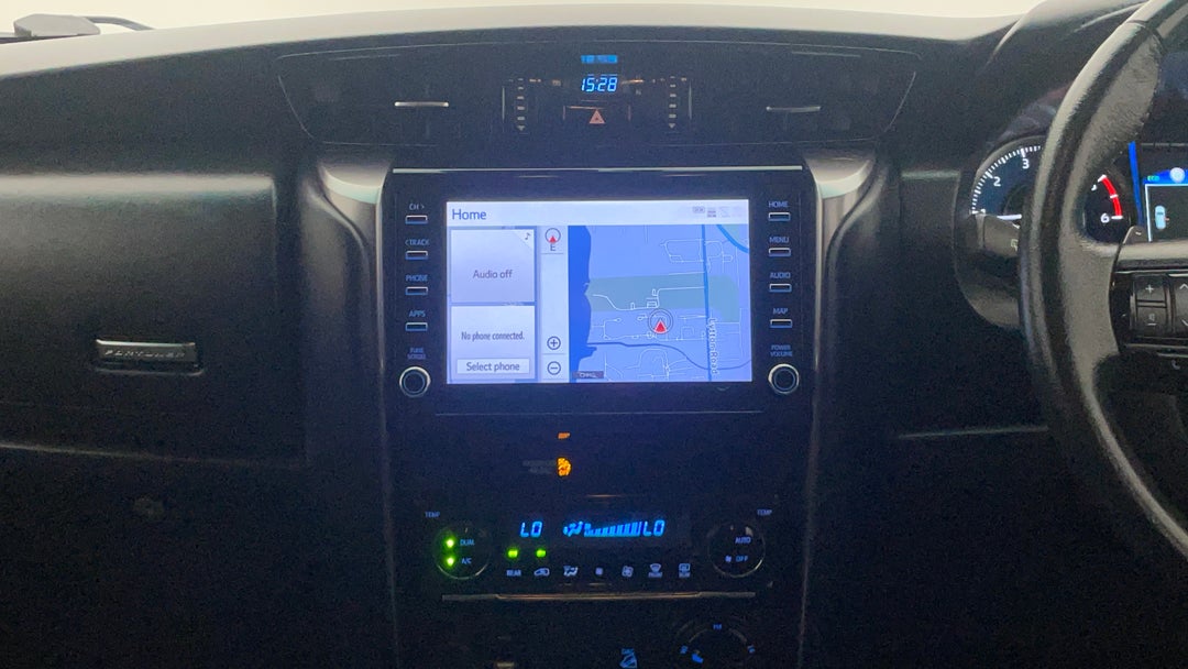 Infotainment System