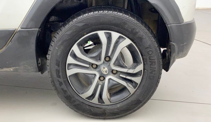 2018 Tata TIAGO NRG PETROL, Petrol, Manual, 58,160 km, Left Rear Wheel