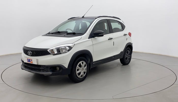 2018 Tata TIAGO NRG PETROL, Petrol, Manual, 58,160 km, Left Front Diagonal