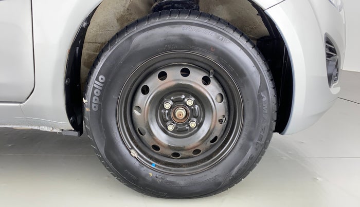 2014 Maruti Ritz VDI, Diesel, Manual, 55,057 km, Right Front Wheel