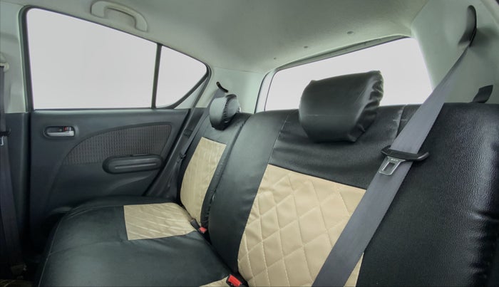 2014 Maruti Ritz VDI, Diesel, Manual, 55,057 km, Right Side Rear Door Cabin