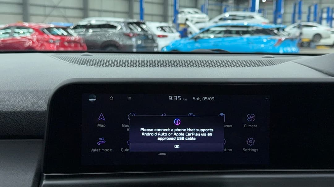 2023 Kia Seltos Gt-line (AWD) (sunroof), Automatic, 50172 km, Android/Apple Car Play