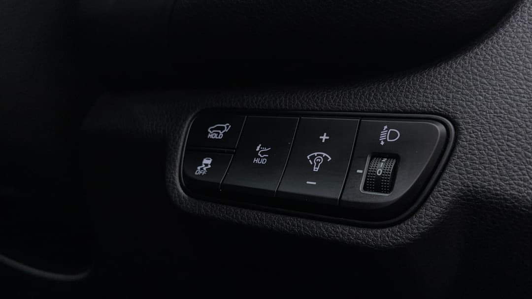 2023 Kia Seltos Gt-line (AWD) (sunroof), Automatic, 50172 km, Utility Switches/Buttons