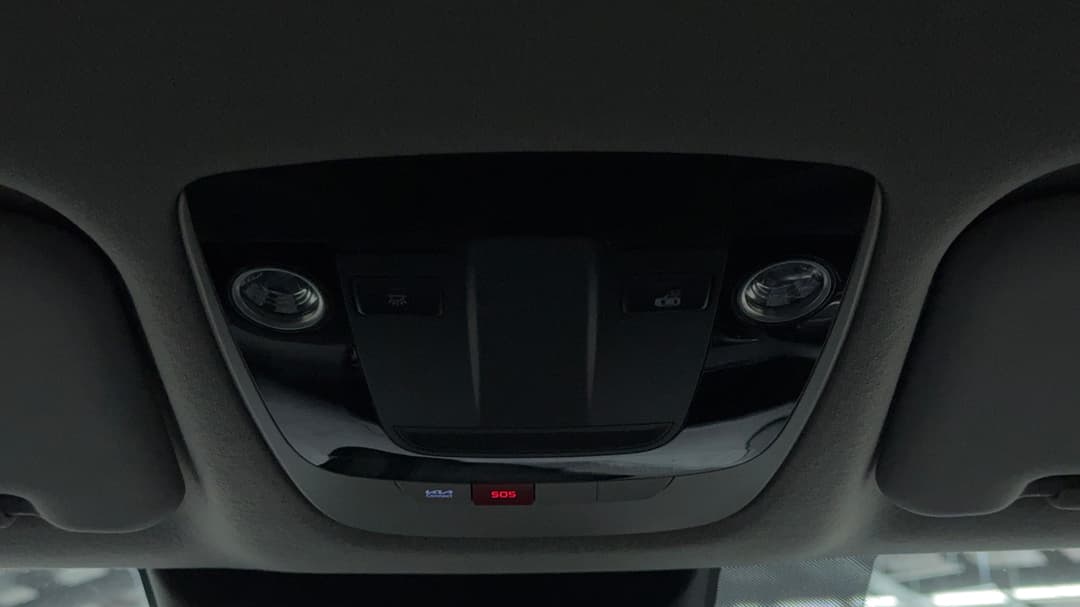 2023 Kia Seltos Gt-line (AWD) (sunroof), Automatic, 50172 km, On-Roof Controls/Sunglass holder