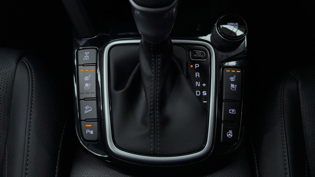 2023 Kia Seltos Gt-line (AWD) (sunroof), Automatic, 50172 km, Ventilated Seats