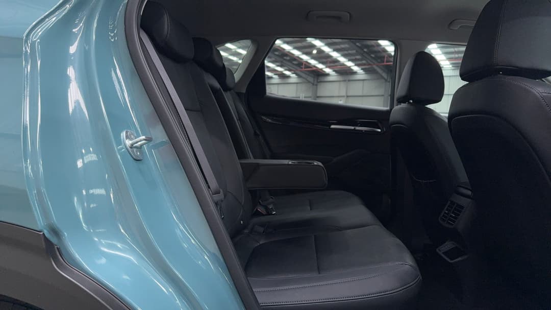 2023 Kia Seltos Gt-line (AWD) (sunroof), Automatic, 50172 km, Right Side Rear Door Cabin View