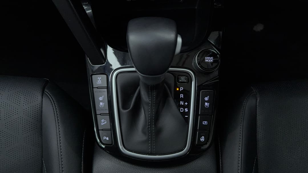 2023 Kia Seltos Gt-line (AWD) (sunroof), Automatic, 50172 km, Gear Lever 