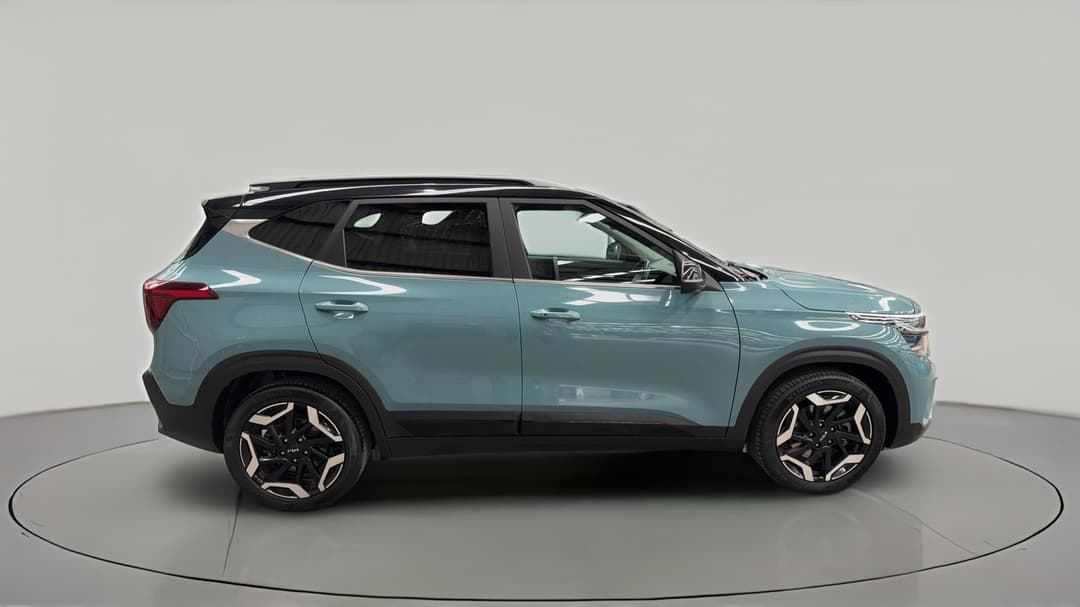 2023 Kia Seltos Gt-line (AWD) (sunroof), Automatic, 50172 km, Right Side View