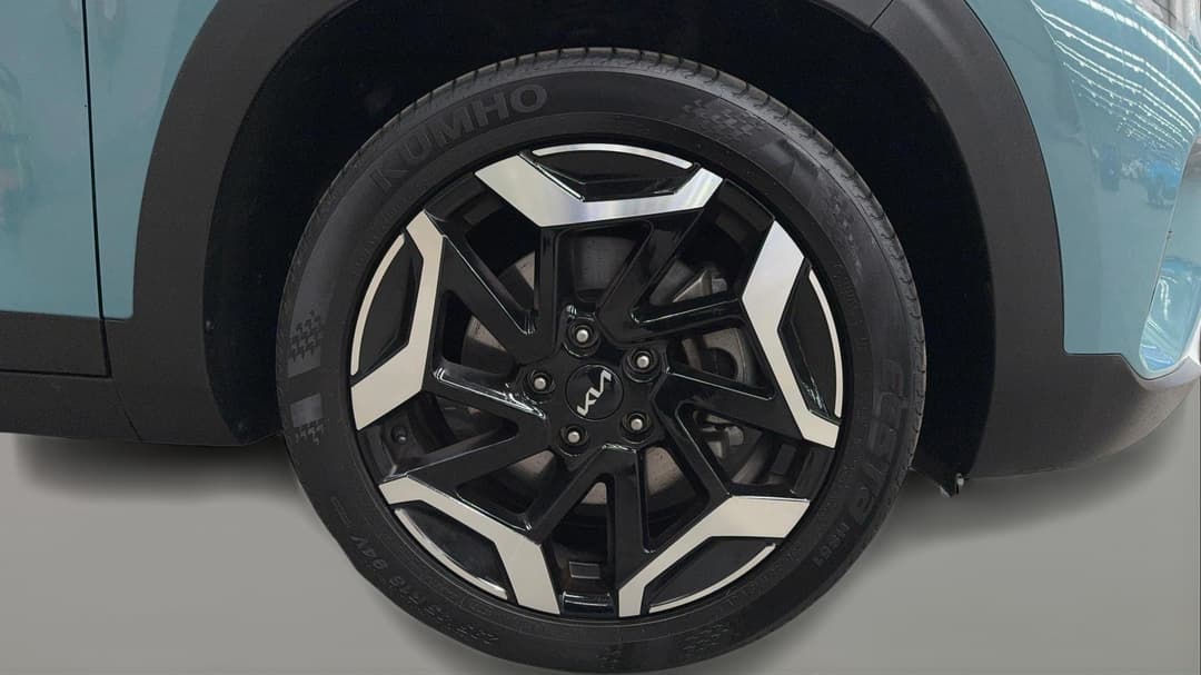 2023 Kia Seltos Gt-line (AWD) (sunroof), Automatic, 50172 km, Right Front Wheel