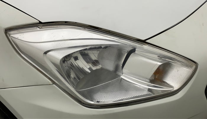 2018 Maruti Swift LXI, Petrol, Manual, 58,791 km, Right headlight - Headlight parking bulb fused