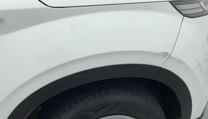 2021 Hyundai VENUE S 1.5 CRDI, Diesel, Manual, 12,764 km, Right fender - Slightly dented