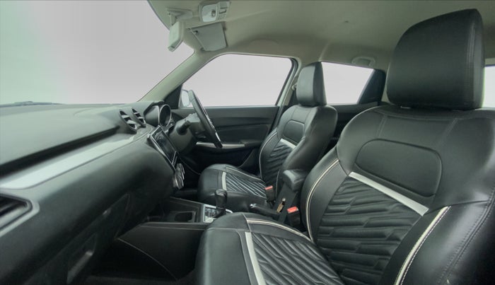 2018 Maruti Swift ZXI PLUS AMT, Petrol, Automatic, 23,985 km, Right Side Front Door Cabin