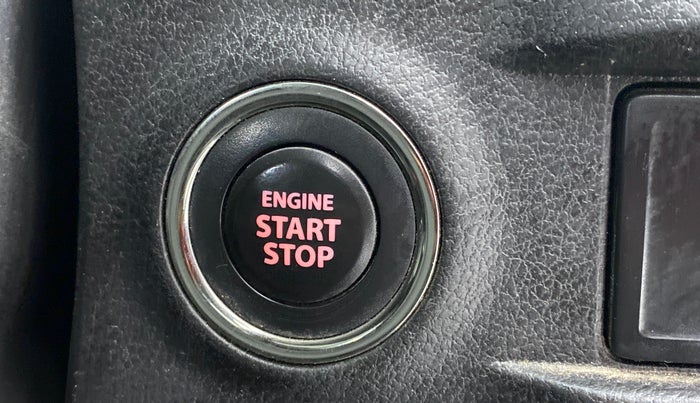 2018 Maruti Vitara Brezza ZDI PLUS AMT, Diesel, Automatic, 66,619 km, Keyless Start/ Stop Button