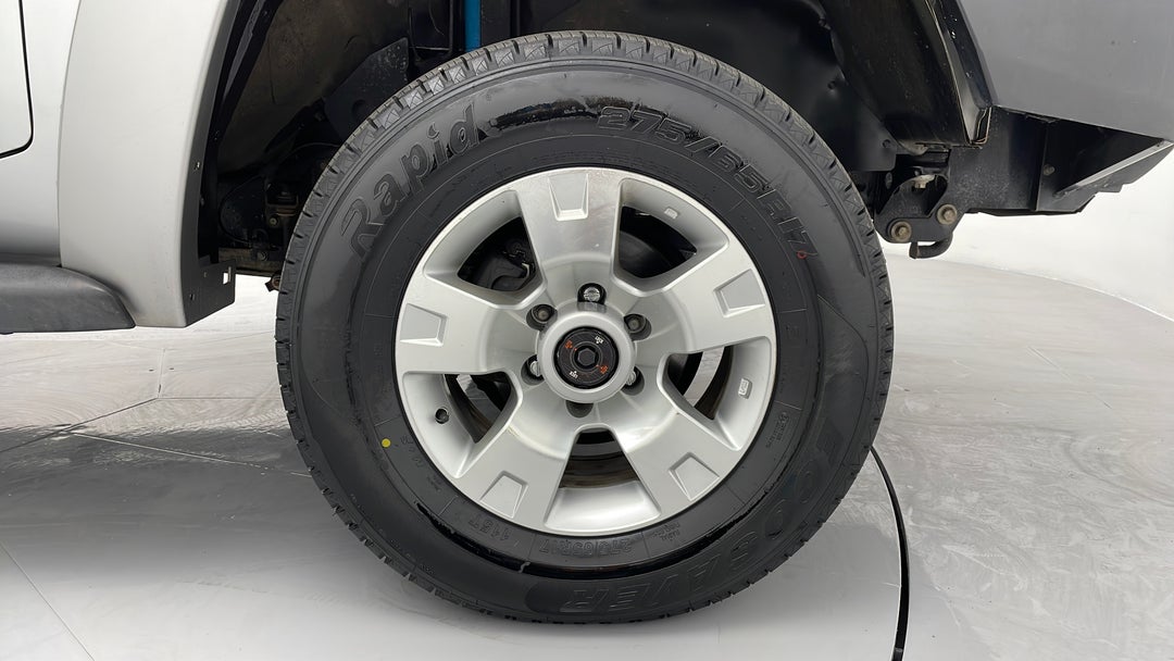 2016 Nissan Patrol St (4x4), Automatic, 64534 km, Right Front Wheel