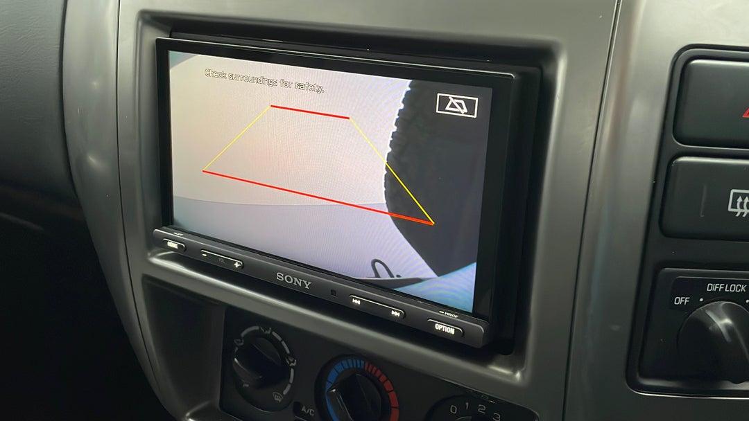 2016 Nissan Patrol St (4x4), Automatic, 64534 km, Parking Camera