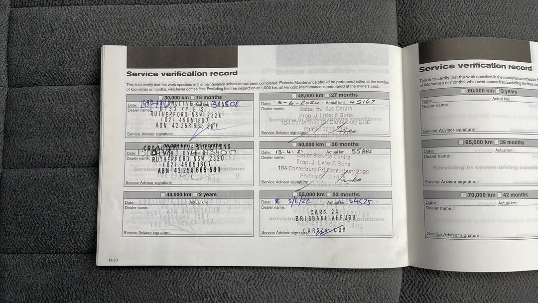 2016 Nissan Patrol St (4x4), Automatic, 64534 km, Service History