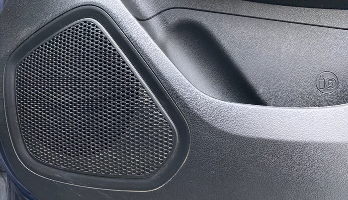 2021 Hyundai VENUE SX 1.0 (O) TURBO IMT, Petrol, Manual, 37,490 km, Speaker