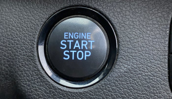 2021 Hyundai VENUE SX 1.0 (O) TURBO IMT, Petrol, Manual, 37,490 km, Keyless Start/ Stop Button